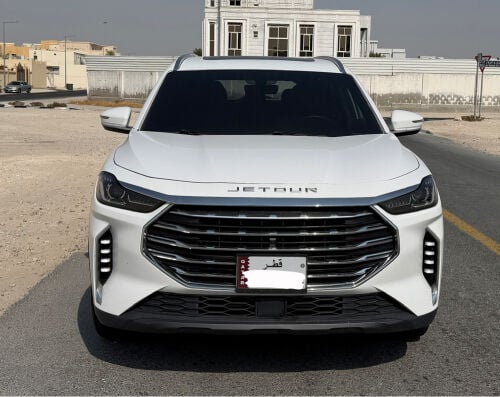Jetour X70 Plus