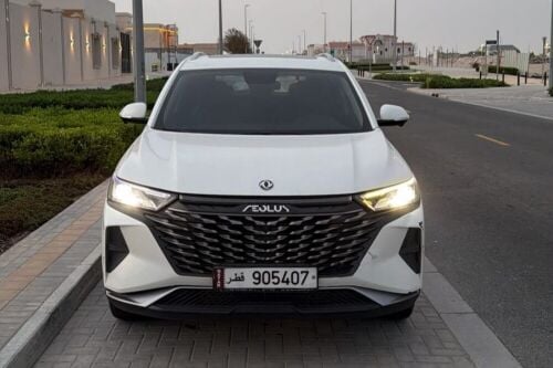 Dongfeng AX7 320T 2023