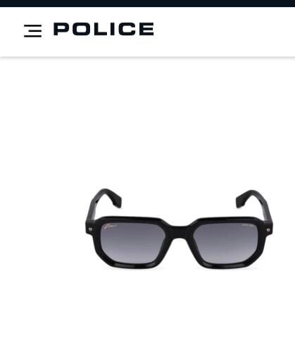 Zac Efron x Police  sunglas