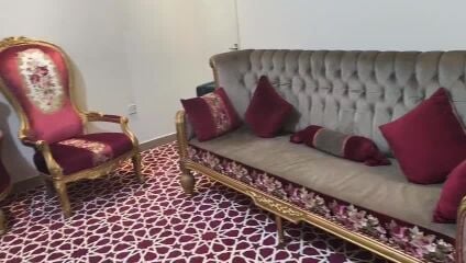 ARABIC TWELEVE SEATER SOFA SET