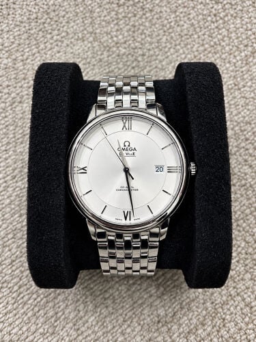 Omega De Ville Prestige Watch