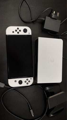 Nintendo switch oled