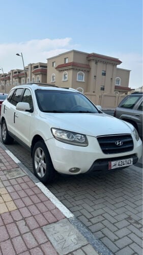 هونداي سنتافي موديل 2009