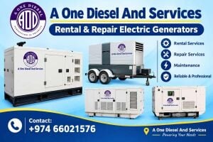 A ONE DIESEL- MOTORS REPAIR WORKS.
