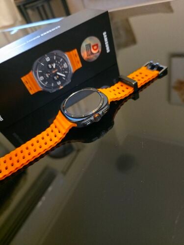Used Samsung Watch Ultra in good co