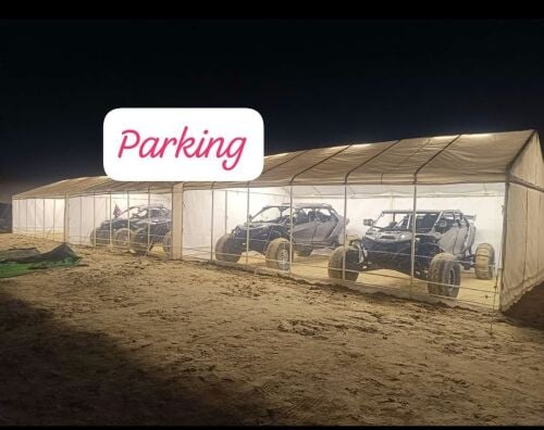 parking new make.