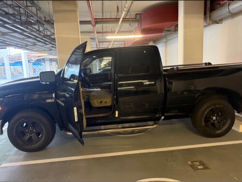 dodge ram 2012