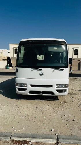 Nissan civilian 