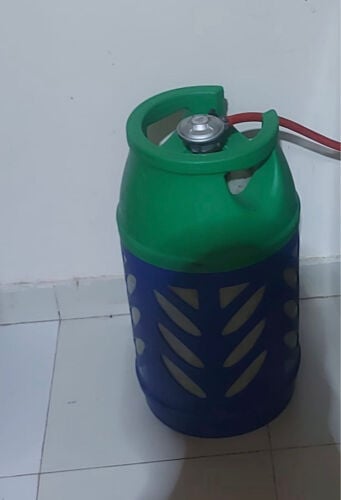 اسطوانة غاز