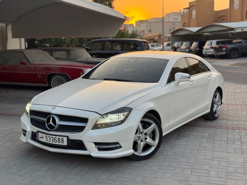 Mercedes-Benz CLS 350