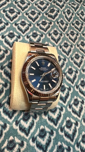 rolex Oyster perpetual 2013