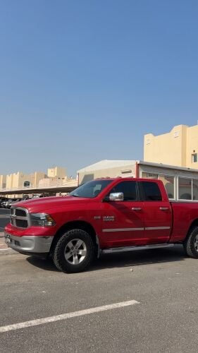 للبيع دوج رام بحالة ممتازة