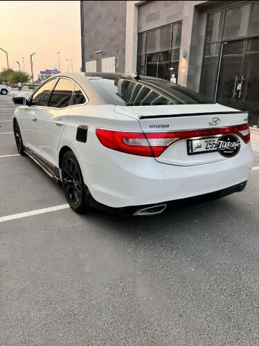 Azera 2012 model