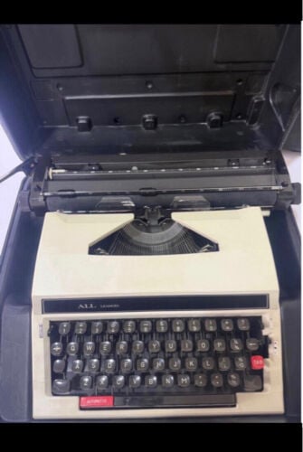 typewriter (english ) 