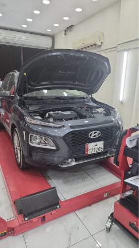 Hyundai Kona 2019
