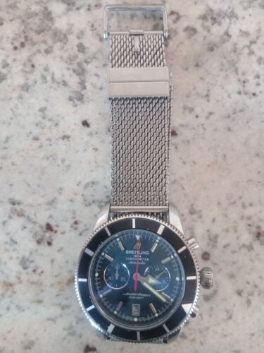 Breitling Superocean Heritage Chron