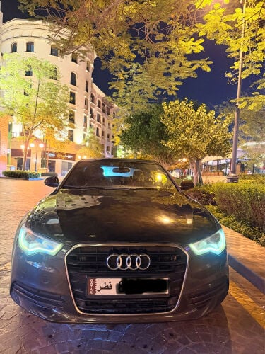 audi a 6 