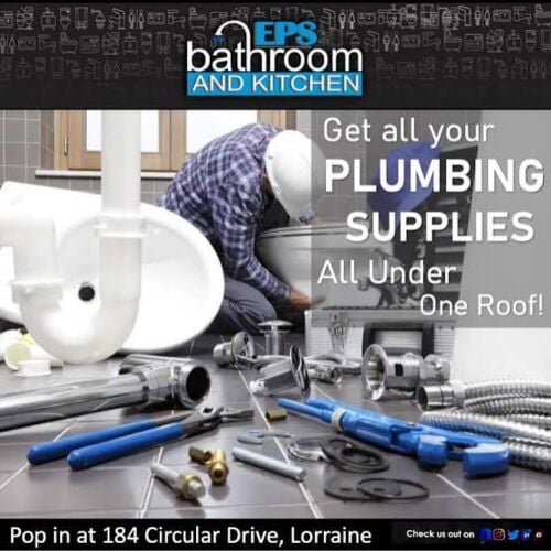 plumbing work