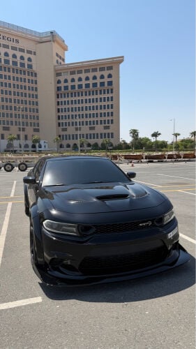 Dodge Charger Hellcat