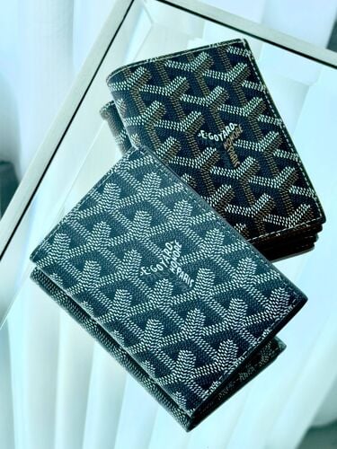 GYD Saint-Pierre Card Wallet Navy