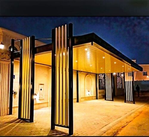 Car parking shade Qatar