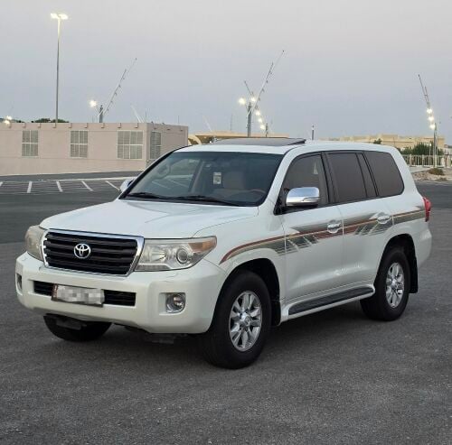 GXR V8 MODEL 2012