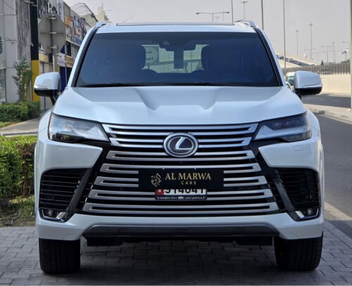 Lexus LX600 VIP  Model: 2023