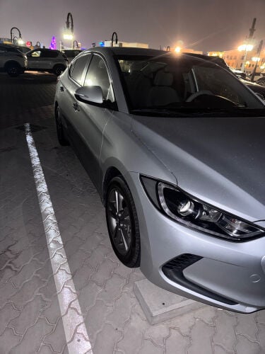  2017 hyundai elantra full option