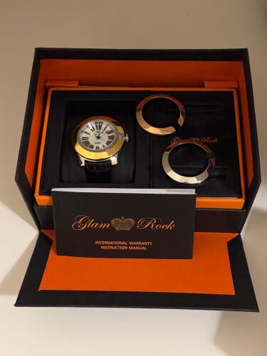 Glam Rock Lady SoBe Watch for Sale