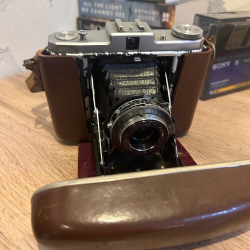 vintage camera