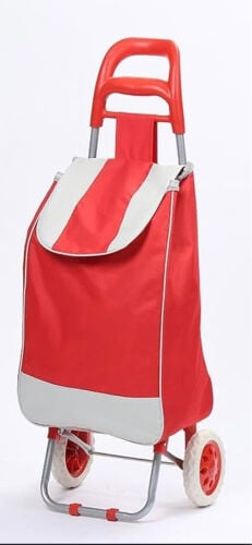 shopping trolley 
