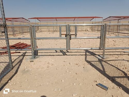 Steel & Iron Work Available
