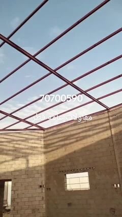 بناء ملاحق