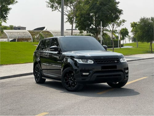 Sport Supercharged 2015