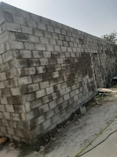 جميع أعمال صيانة المباني، وجميع أ