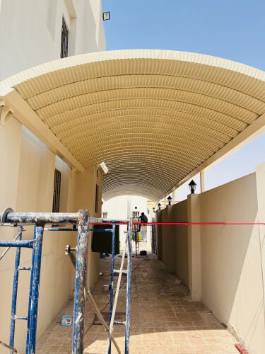 حداد جميع اعمال الحدادة