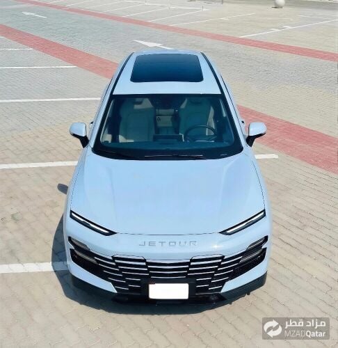 Dashing 2024 Luxury full option
