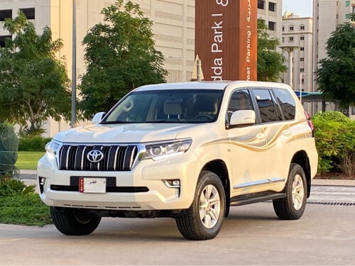 Toyota Prado 2021 TXL  