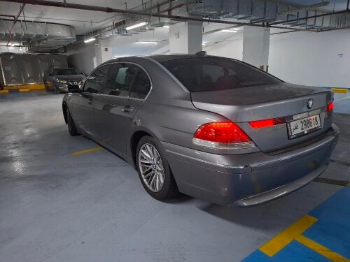 BMW 730 LI  just for BEST