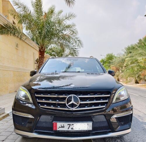 ML 63 AMG