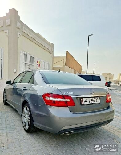 Mercedes Benz E300  2010