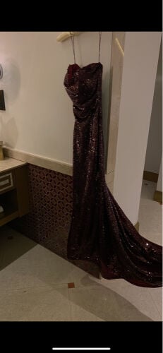 فستان عرس تصميم خاص