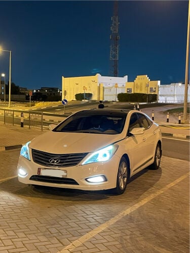 Hyundai Azera 2015