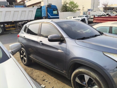 tiggo 7 perfect condition 