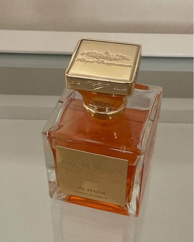 Al Hazm Extrait de Parfum by Royal 