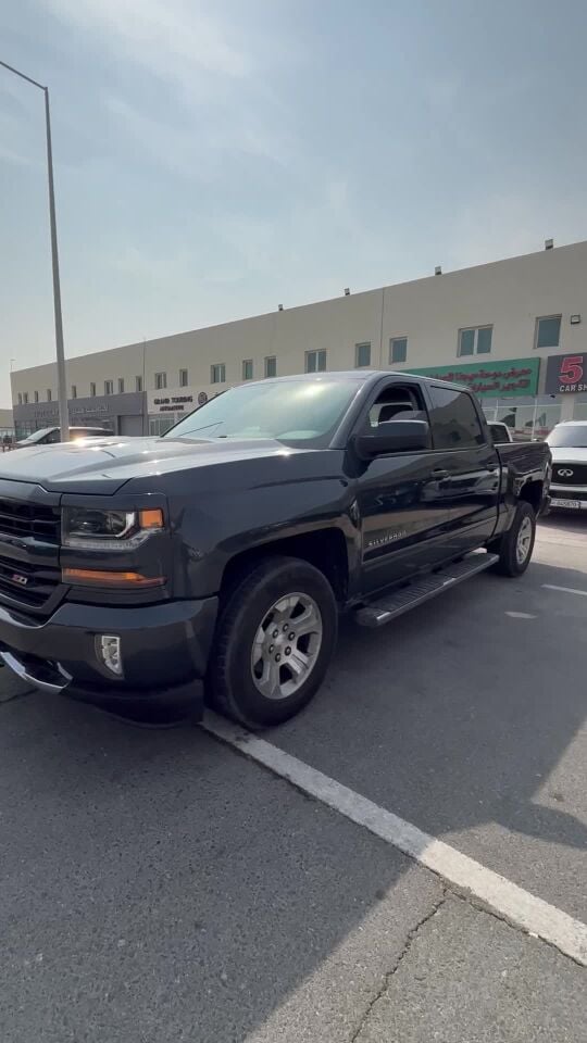 Chevrolet Silverado LT 2018