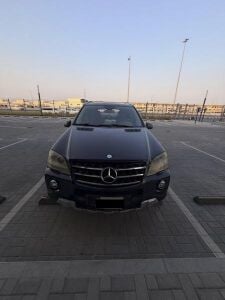 Mercedes Benz 2011 Model ML 350