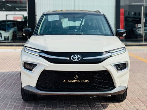 Toyota Urban Cruiser 2026