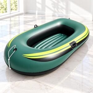 Aqua Rider Inflatable Boat Green