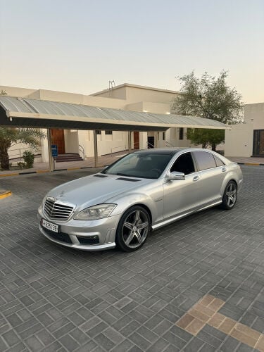 Mercedes s63 AMG Original 